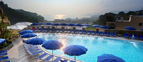 Hotel Terme San Lorenzo Ischia