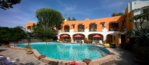 Hotel Aragonese Ischia