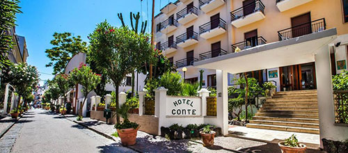 Hotel Conte Ischia