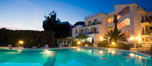 Hotel Costa Citara Ischia