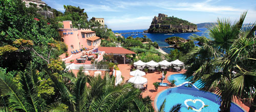 Hotel Delfini Ischia