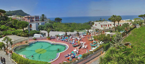 Hotel Terme Galidon Ischia