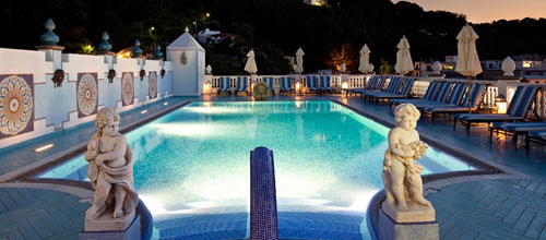 Hotel Terme Manzi Ischia