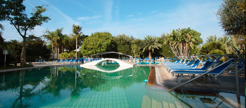 Hotel Mediterraneo Ischia