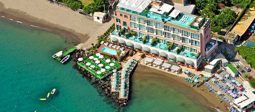 Hotel Miramare e Castello Ischia