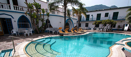 Hotel Monte Tabor Ischia
