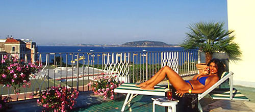 Hotel Noris Ischia