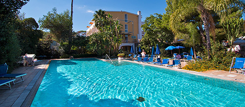 Hotel Terme San Giovanni Ischia