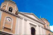 Basilica di Santa Maria di Loreto Forio Ischia