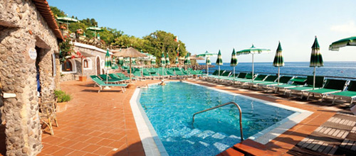 O'Vagnitiello B&B Ischia