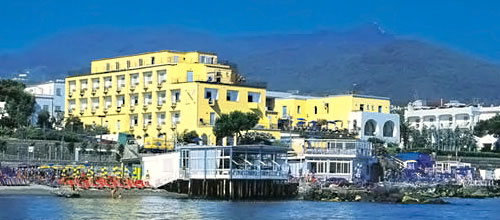 Hotel Terme Parco Aurora Ischia