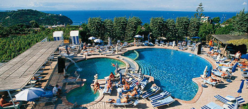 Park Hotel Michelangelo Ischia