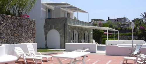 Residence Palummera Ischia