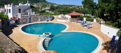 Hotel Residence Villa Teresa Ischia