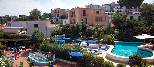 Hotel Royal Terme Ischia